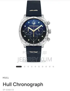 Hull Chronograph