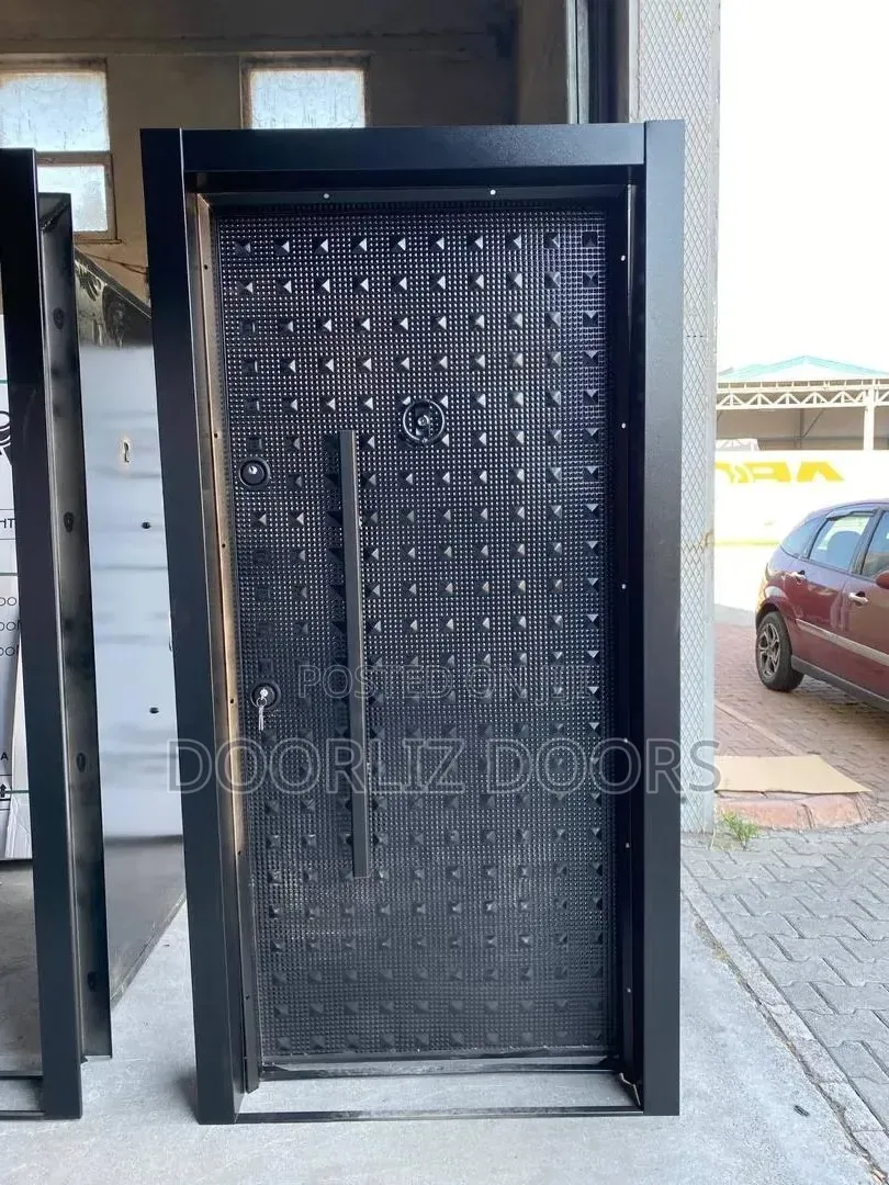 Turkish Full Metal Security Door