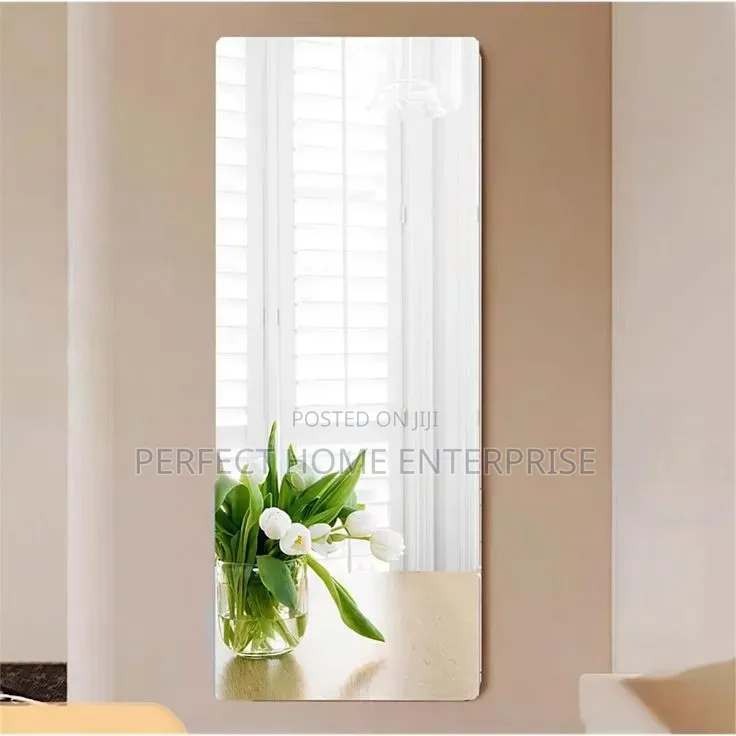 40x 120cm Acrylic Mirror