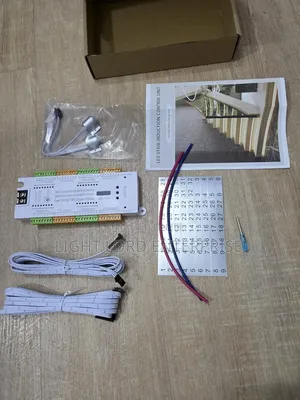 ) ( Aqua Activated Motion Staircase Controller