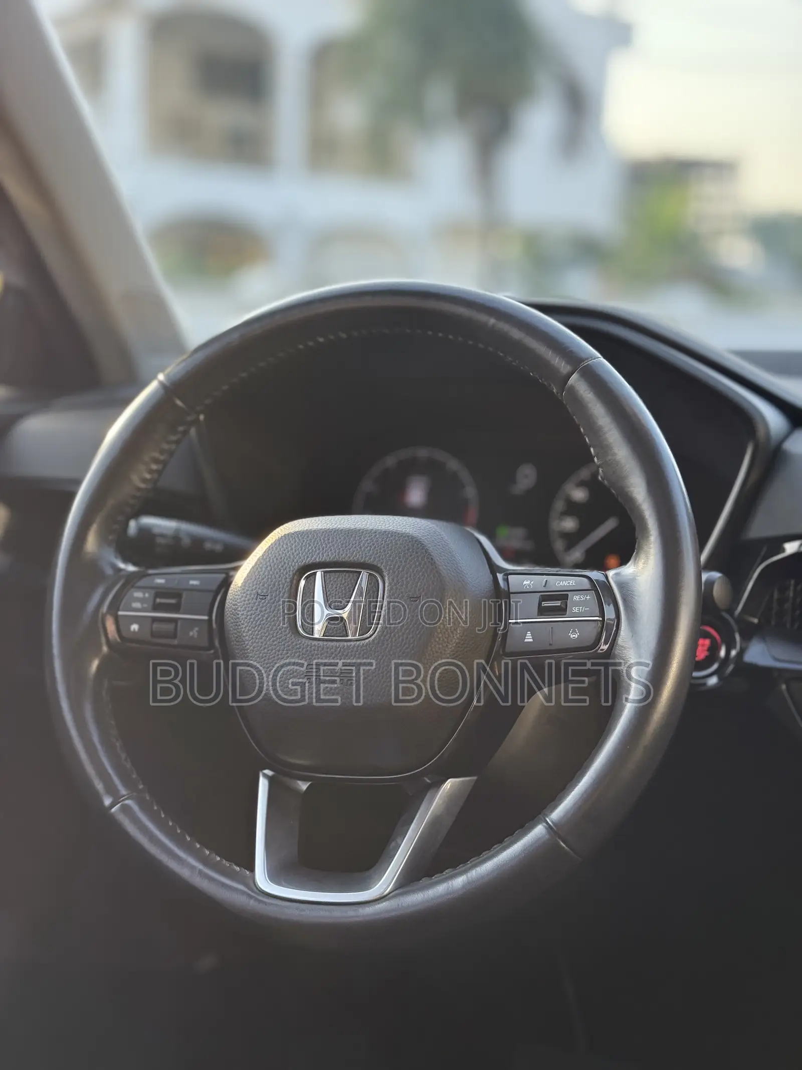 Honda CR-V EX-L AWD 2023 Blue
