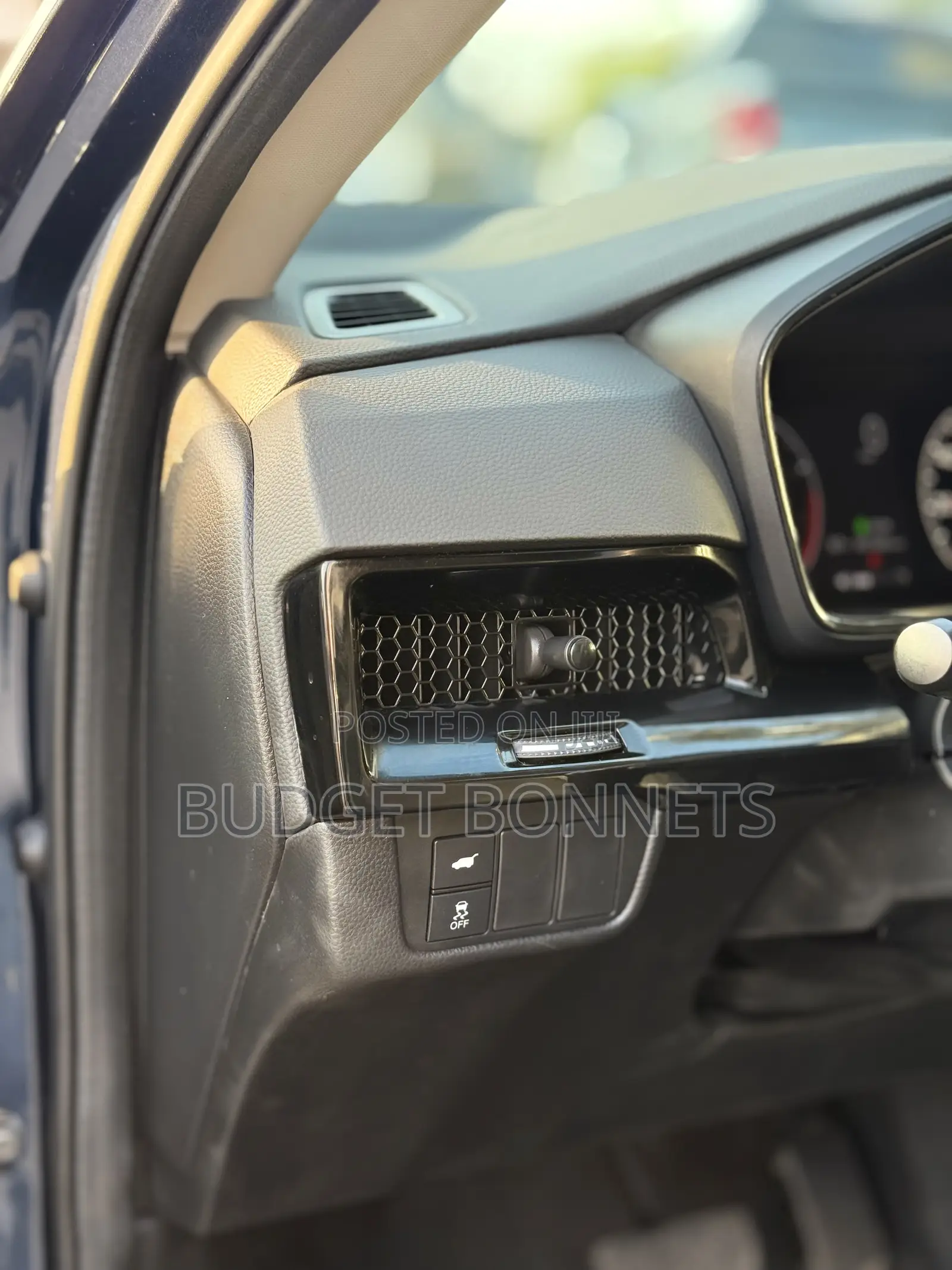 Honda CR-V EX-L AWD 2023 Blue