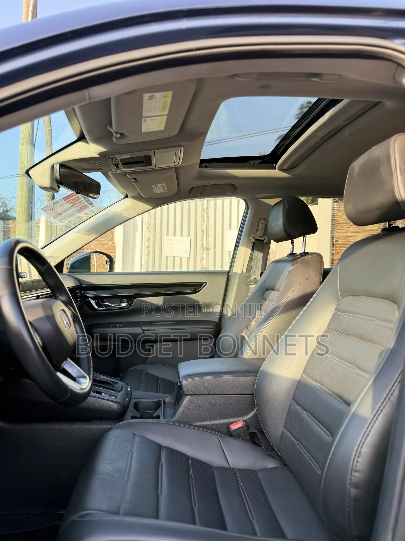 Honda CR-V EX-L AWD 2023 Blue