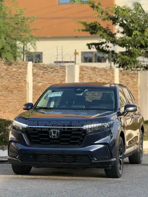 Honda CR-V EX-L AWD 2023 Blue