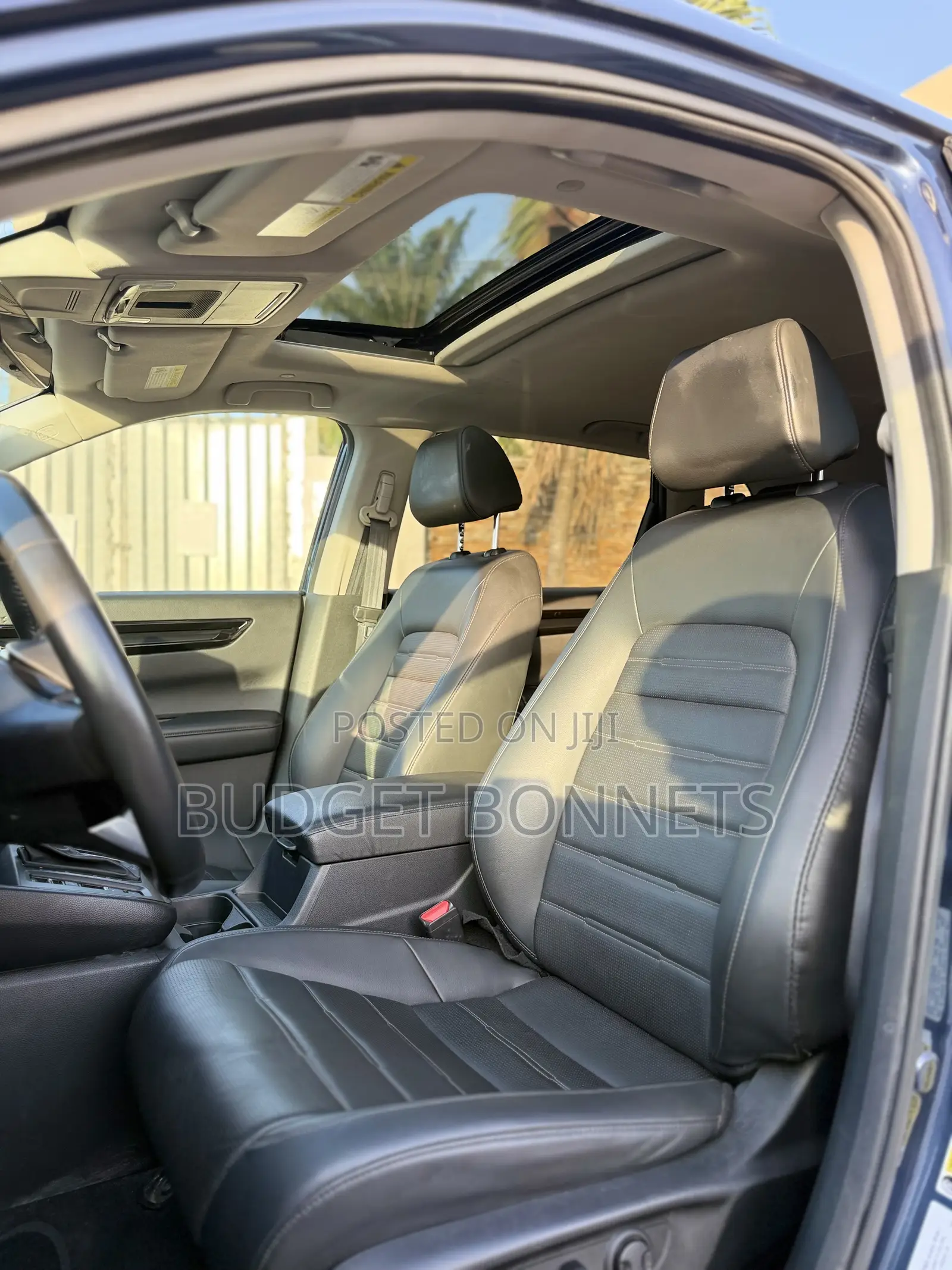 Honda CR-V EX-L AWD 2023 Blue