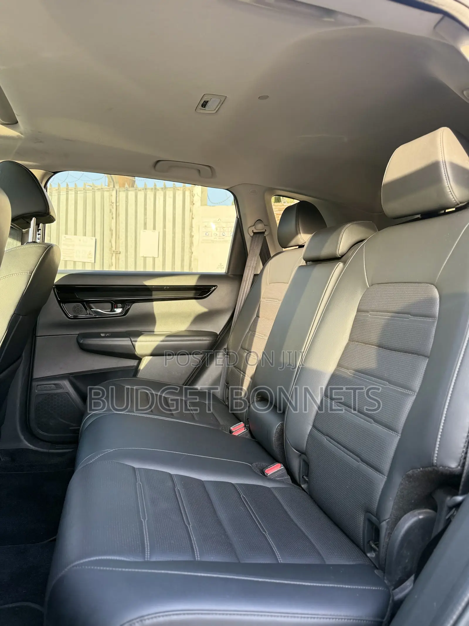 Honda CR-V EX-L AWD 2023 Blue