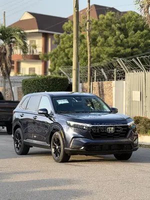 Honda CR-V EX-L AWD 2023 Blue
