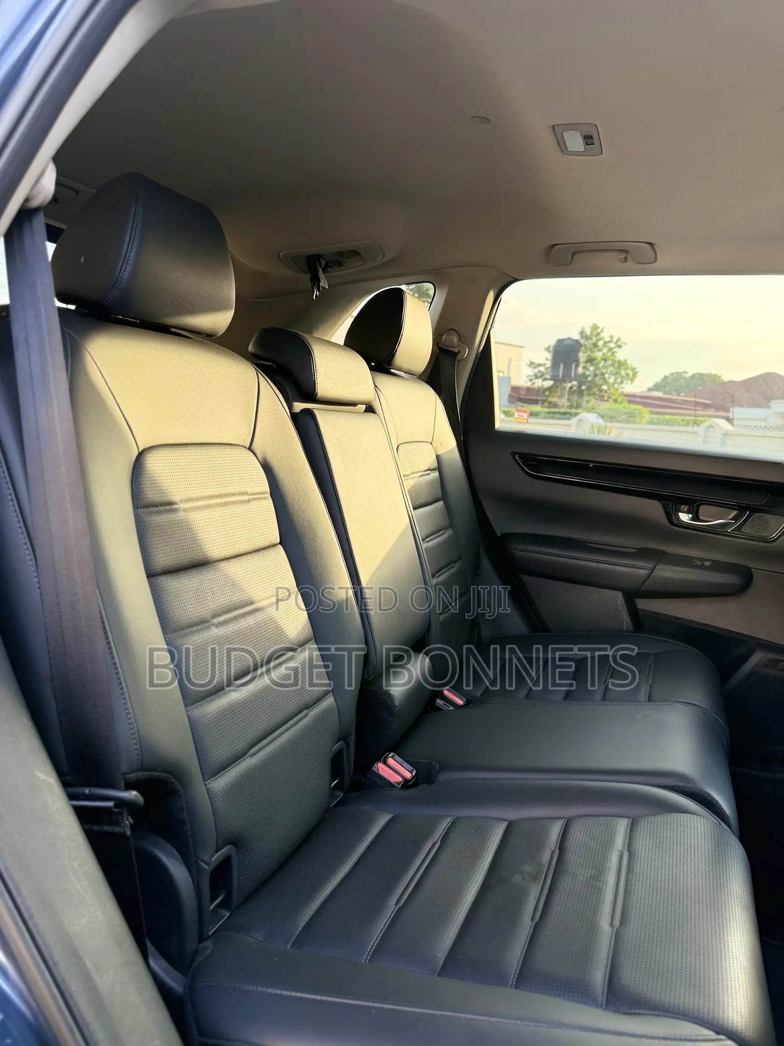 Honda CR-V EX-L AWD 2023 Blue