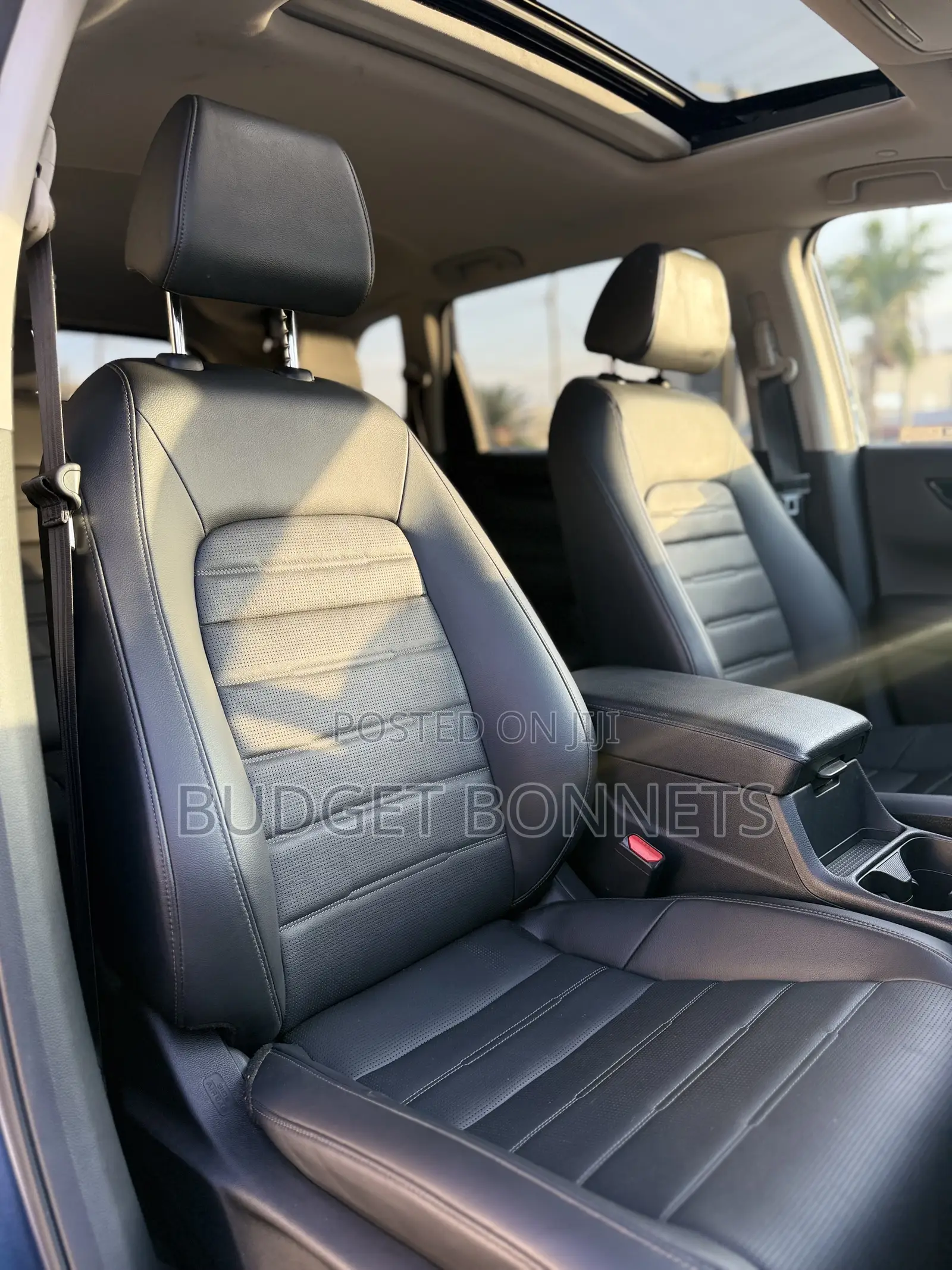 Honda CR-V EX-L AWD 2023 Blue