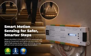 Professional Safe Smart Staircase Controller