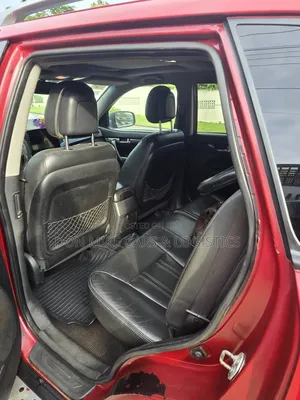 Kia Sorento EX 2012 Red
