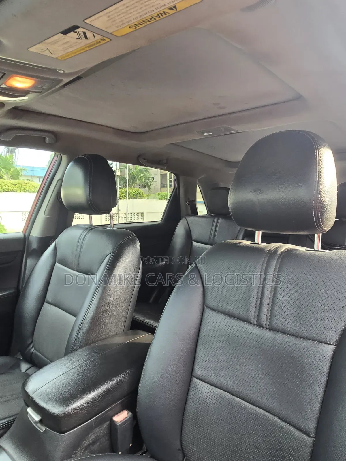 Kia Sorento EX 2012 Red