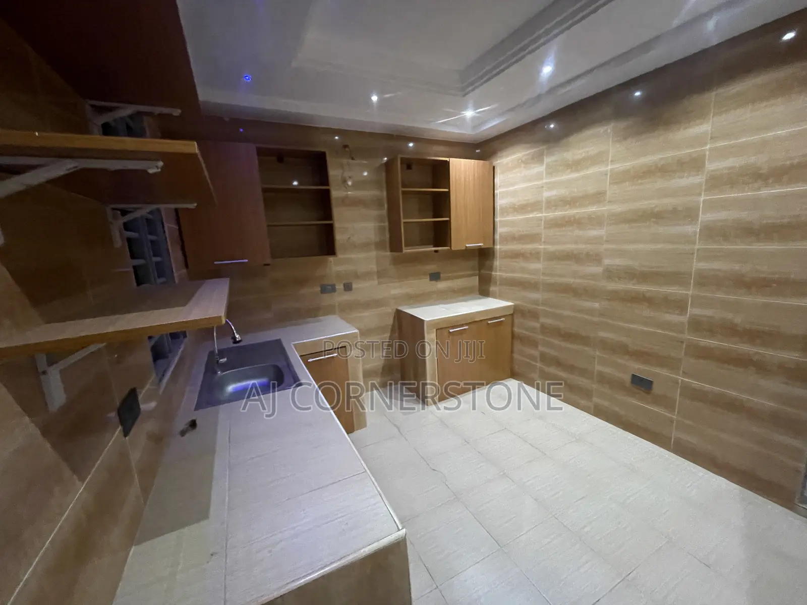 2bdrm Apartment in Amasaman for rent