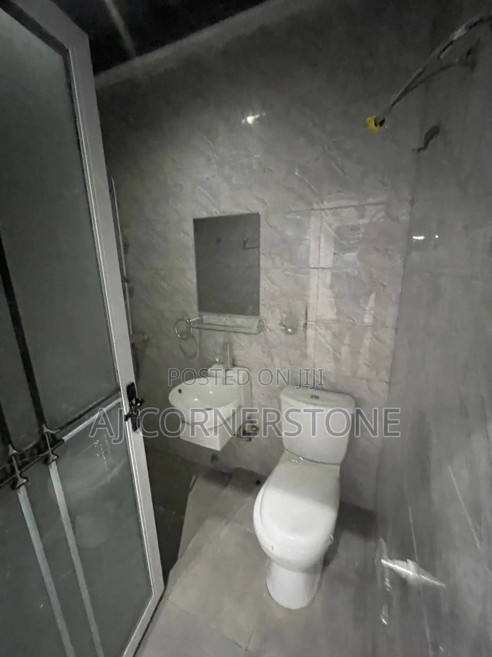 2bdrm Apartment in Amasaman for rent