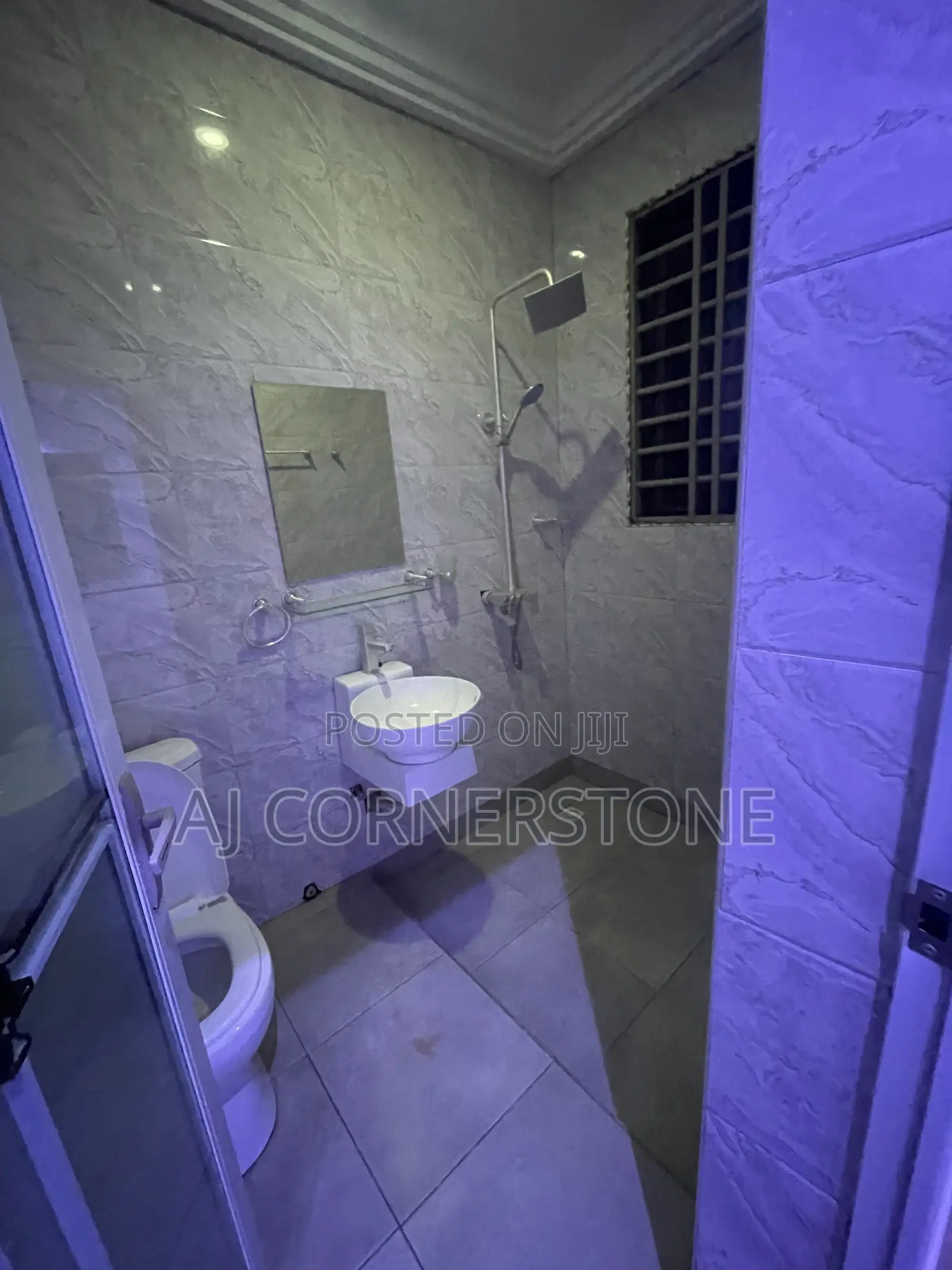 2bdrm Apartment in Amasaman for rent