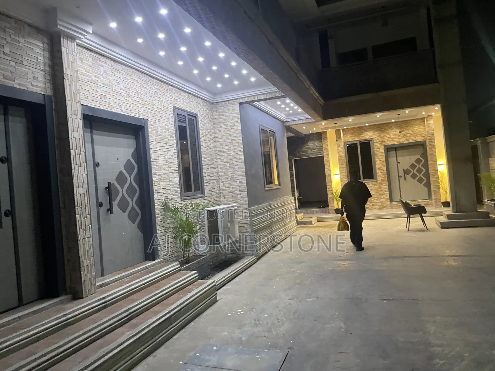 2bdrm Apartment in Amasaman for rent