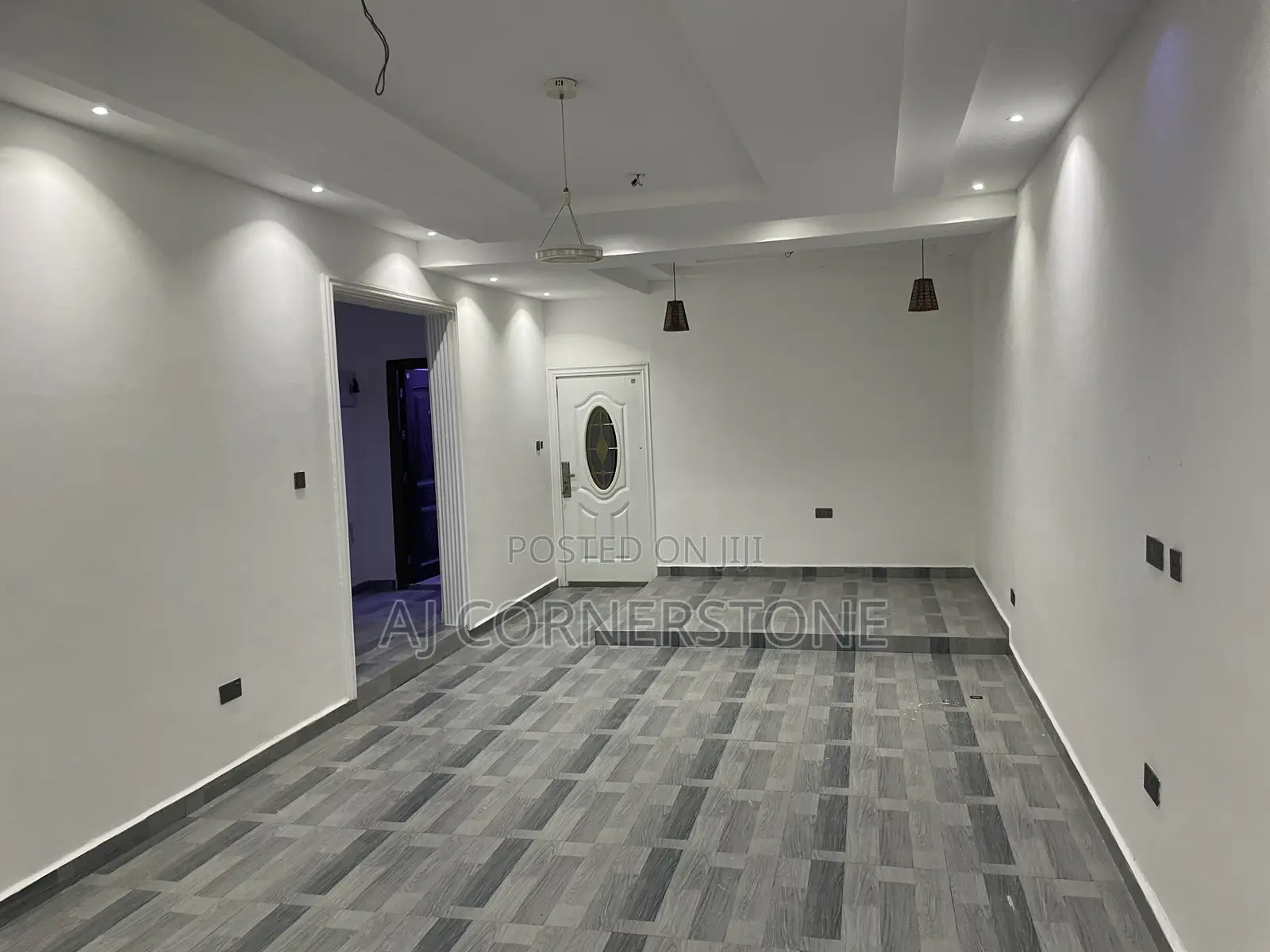 2bdrm Apartment in Amasaman for rent