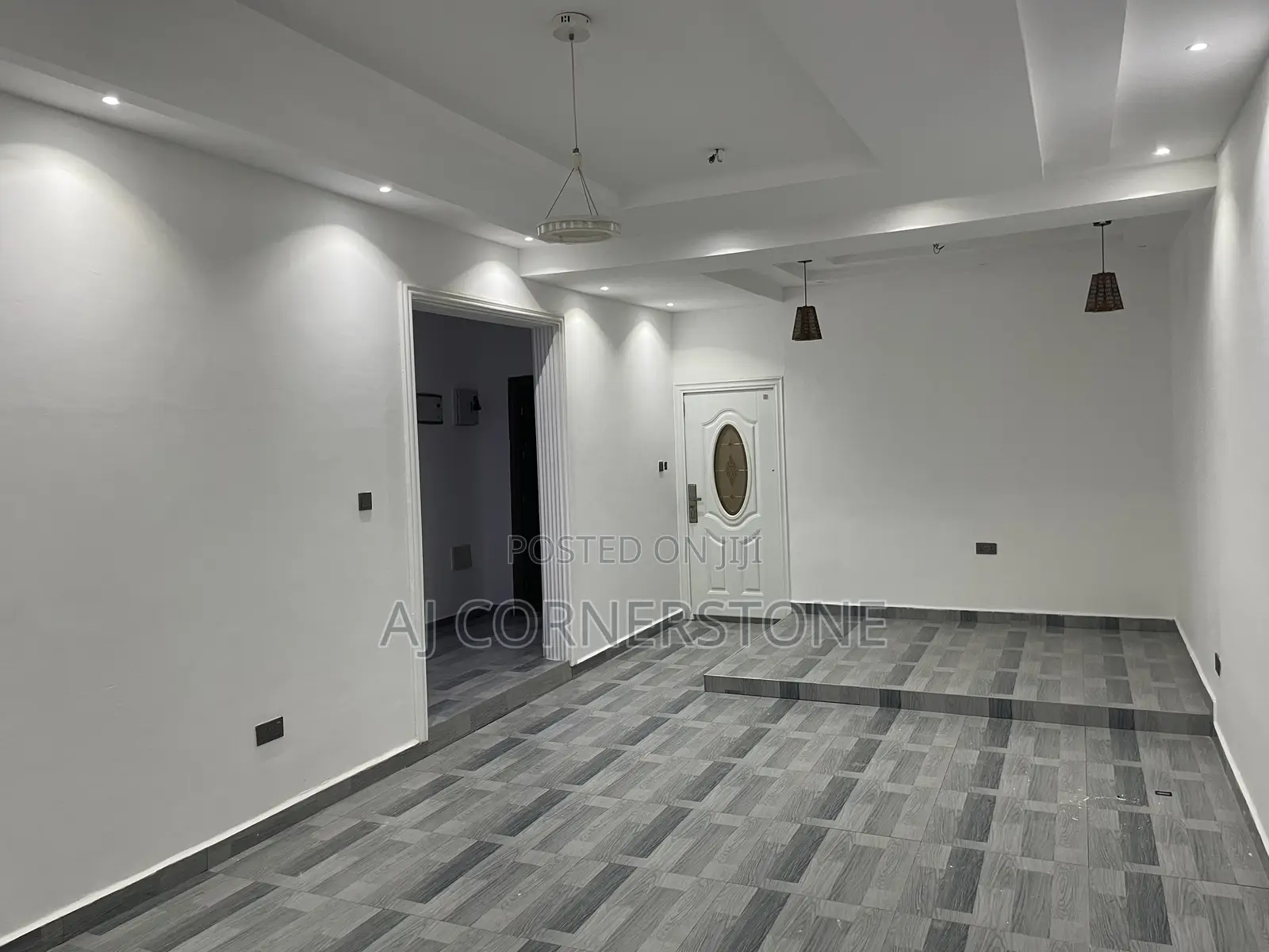 2bdrm Apartment in Amasaman for rent