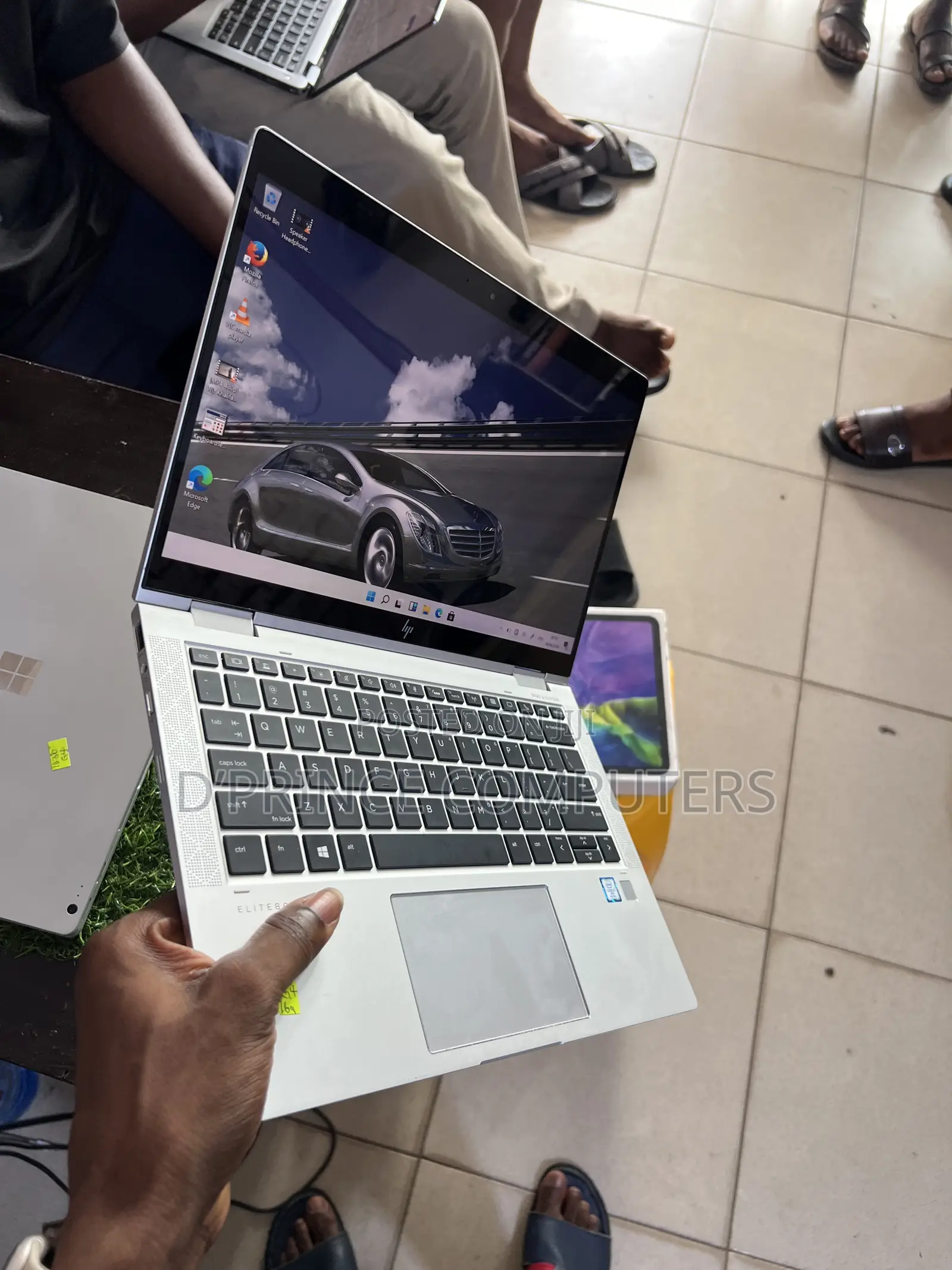 Laptop HP EliteBook x360 1030 G4