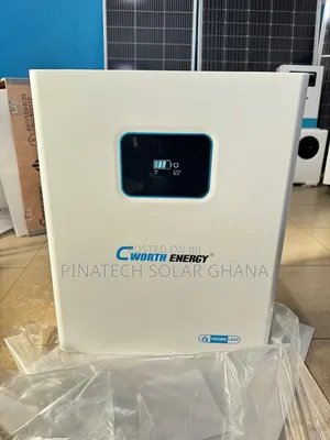 Cworth Inverter And Battery