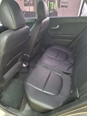 Kia Morning 2015 Gray