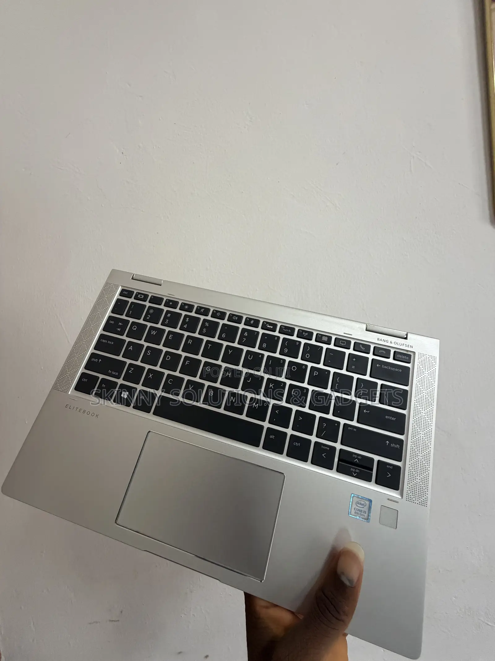 Laptop HP EliteBook X360 1030 G3 8GB Intel Core i5 SSD 256GB