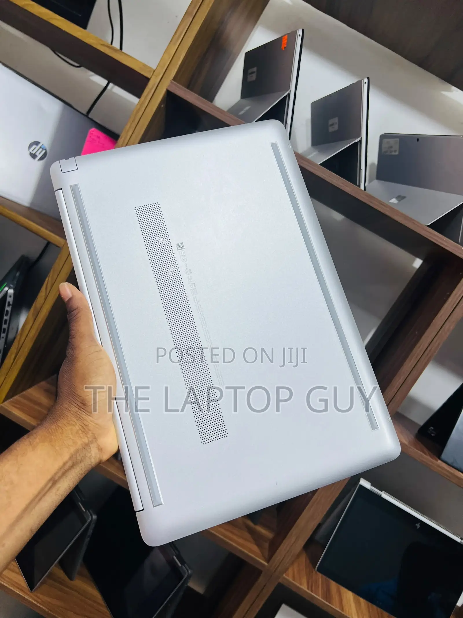 Laptop HP 15 8GB Intel Core i5 SSD 256GB