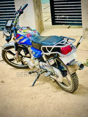 Royal RY125 2025 Blue