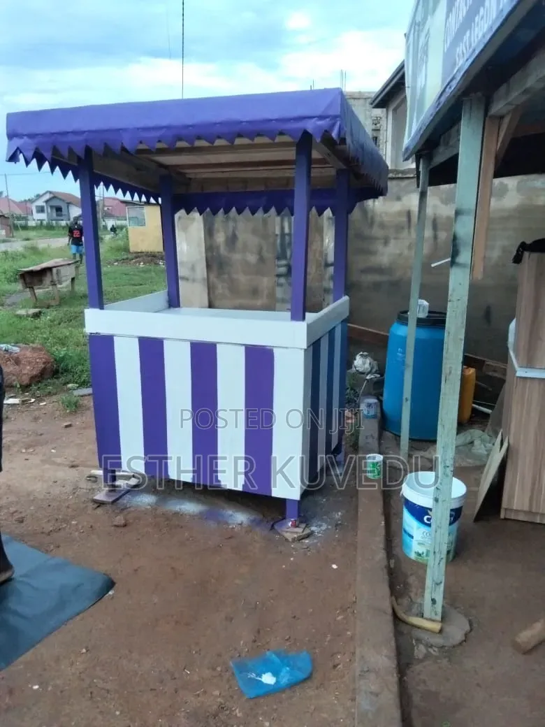 Food Kiosk