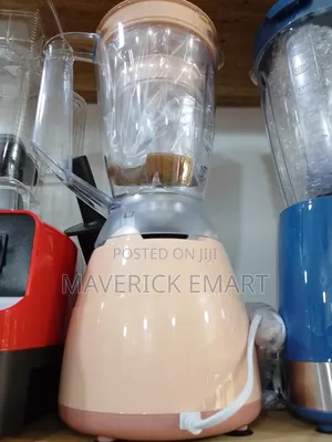 Durable Long Lasting Blenders