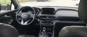 Hyundai Santa Fe Limited 2.4 FWD 2020 Blue