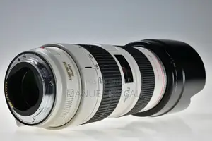Canon 70-200mm F2.8 Lens
