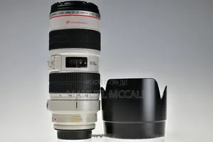 Canon 70-200mm F2.8 Lens