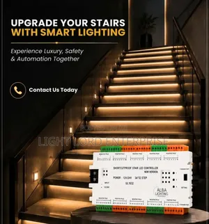 Marvel Advanced Staircase Controller