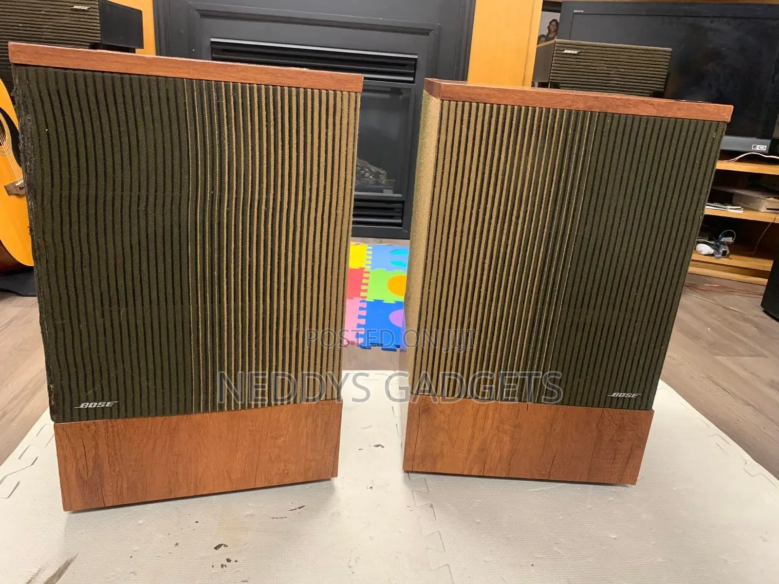 Bose
501 Series Iii