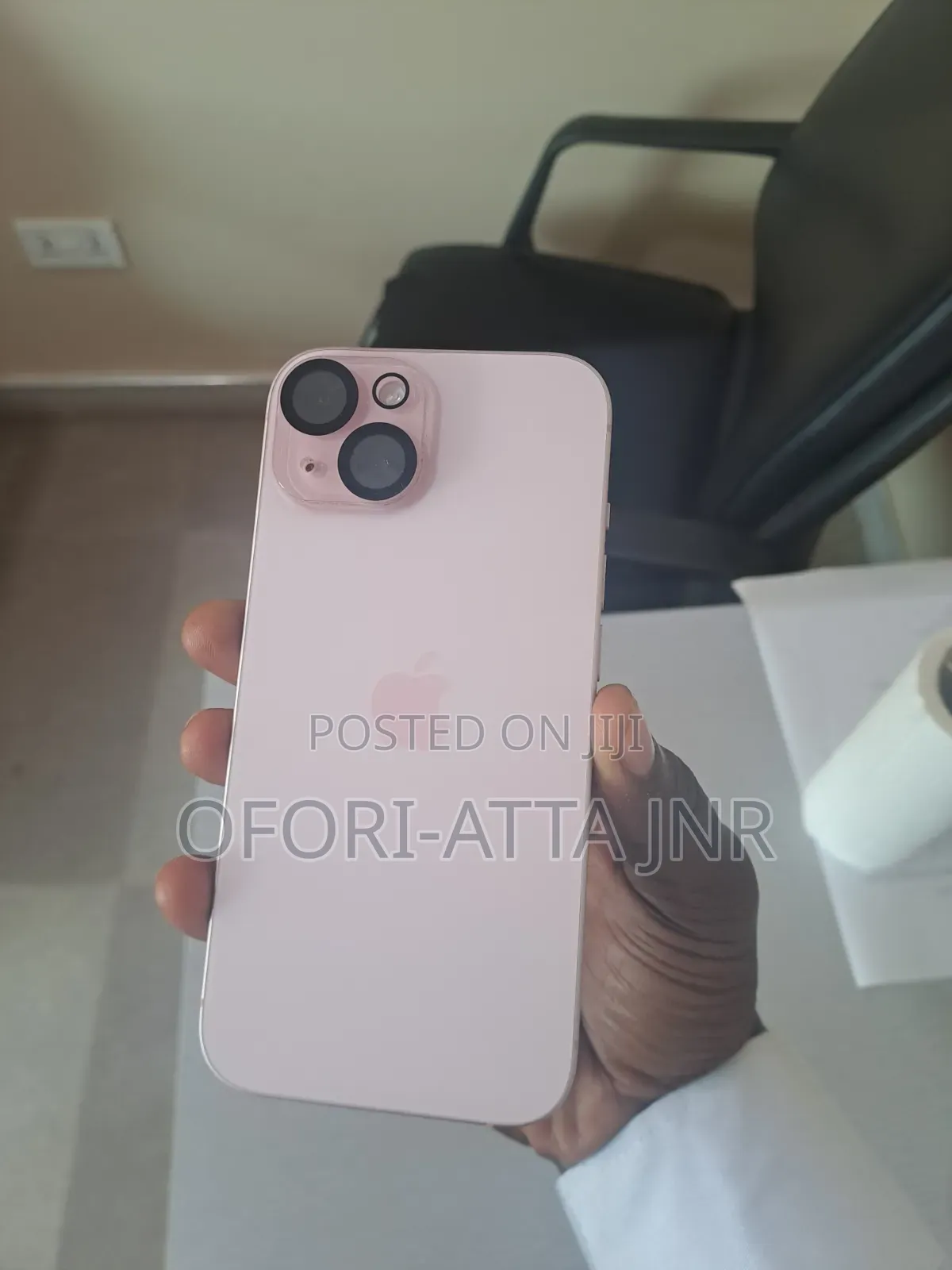 Apple iPhone 15 128 GB Pink