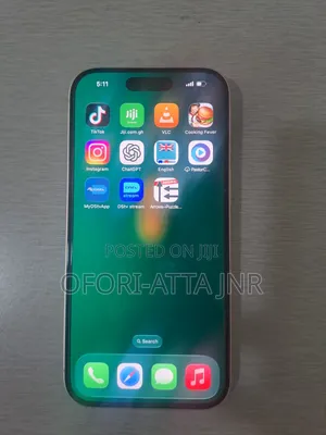 Apple iPhone 15 128 GB Pink