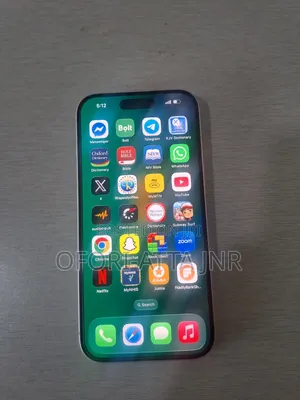 Apple iPhone 15 128 GB Pink