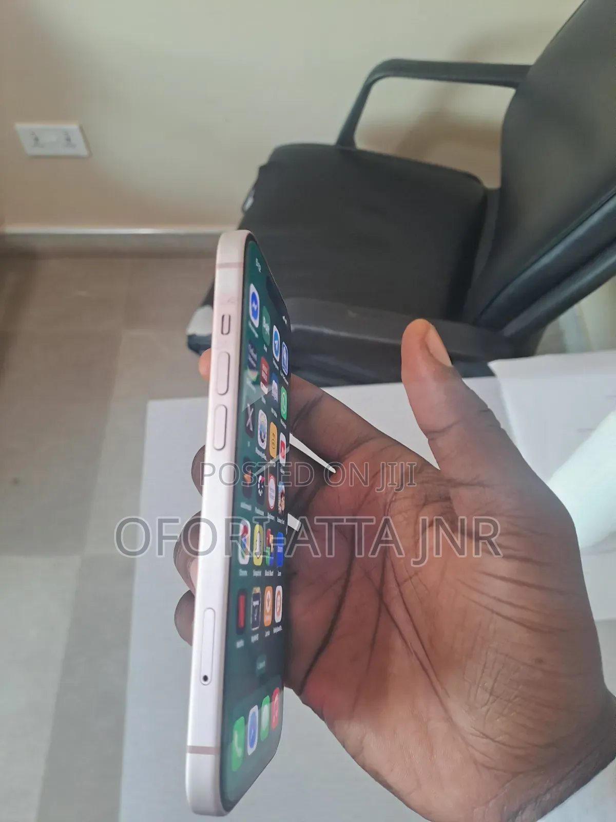 Apple iPhone 15 128 GB Pink