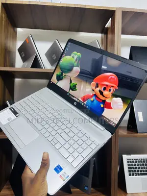 Laptop HP 15-dw3031 8GB Intel Core i5 SSD 256GB