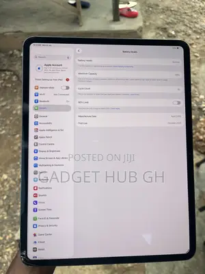 Apple iPad Pro 13 (2024) 512 GB Gray