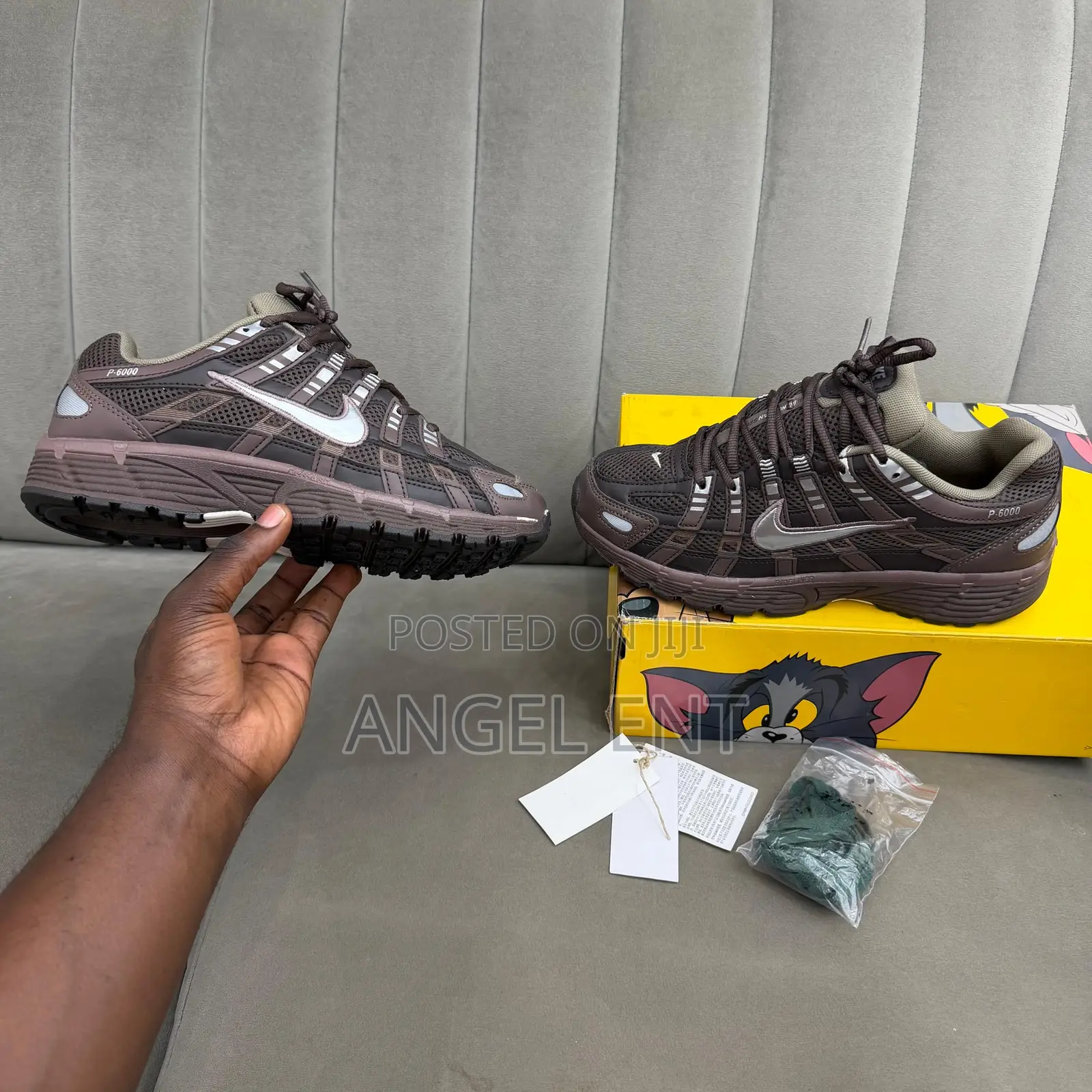 Nike P-6000 Sneakers Available (Location: Adum Kumasi)