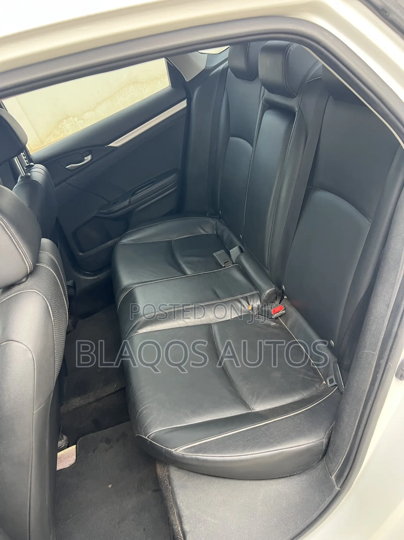 Honda Civic 2018 White