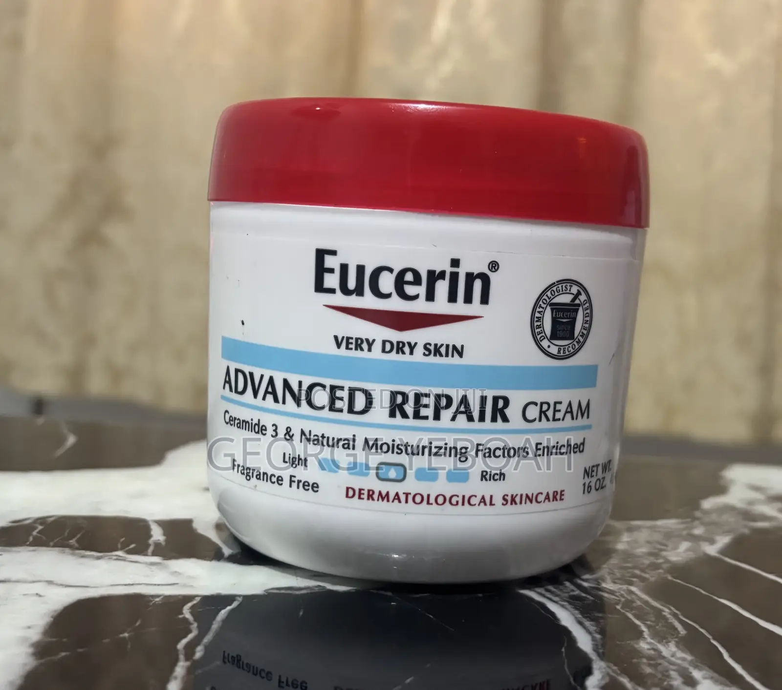 Original Eucerin Advance Repair Cream 354ml
