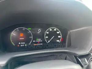 Honda CR-V 2024 Red
