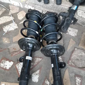 CRV Front Shocks 2018, 2019, 2020, 2021 and 2022