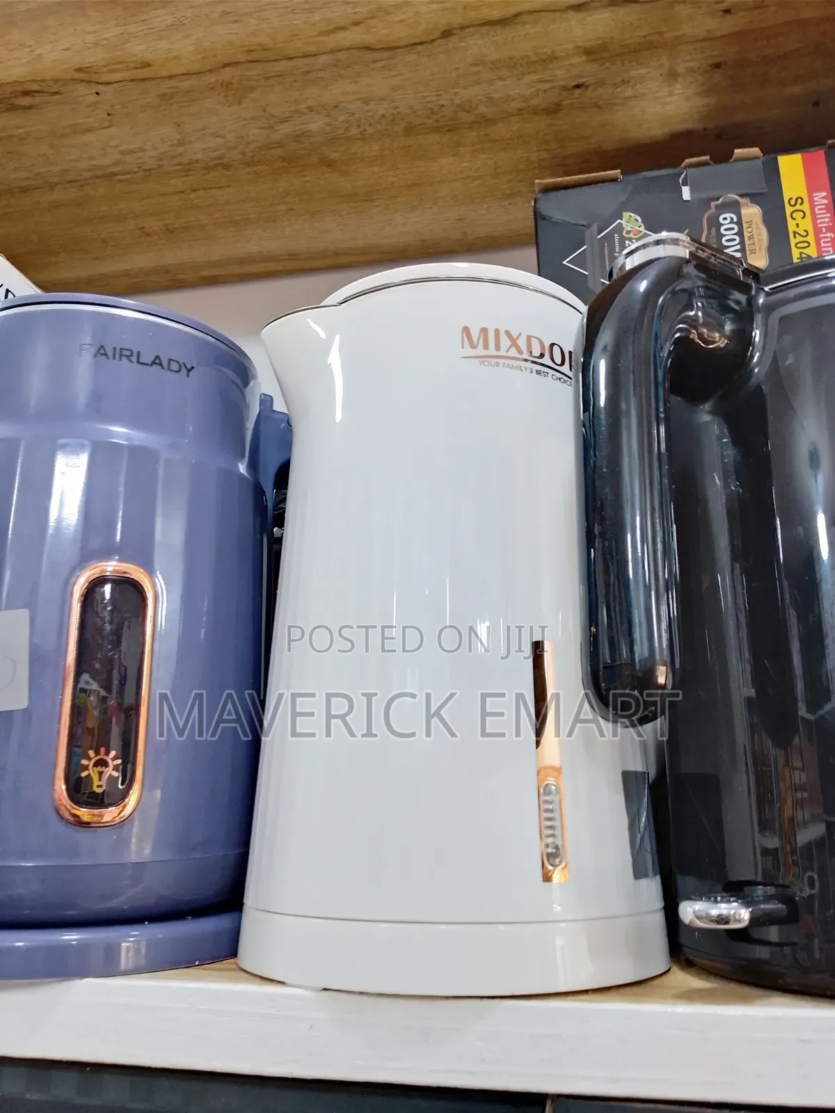 Quality Kettle