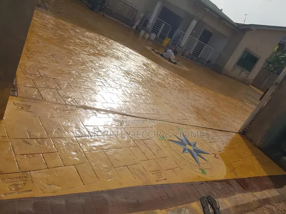 Concrete Tiles