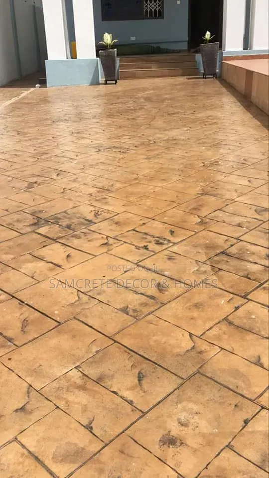 Concrete Tiles