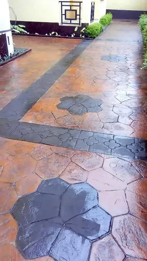 Concrete Tiles